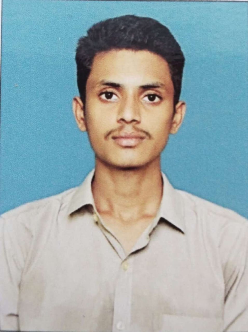 P. KRANTHI KUMAR